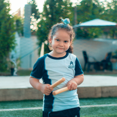 niña aseanor